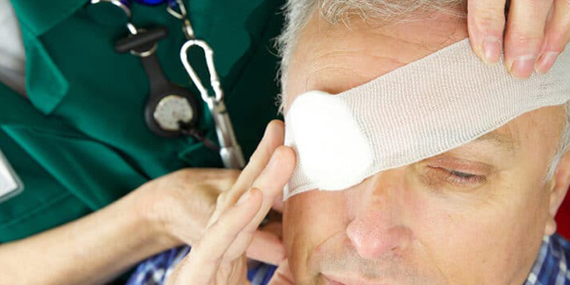 علت برق زدگی چشم بعد از جوشکاری